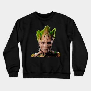 Groot Crewneck Sweatshirt